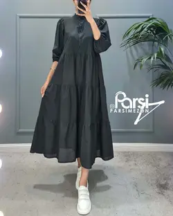 پیراهن طبقه‌ای