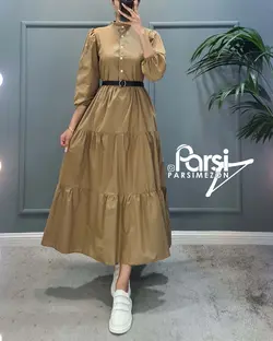 پیراهن طبقه‌ای