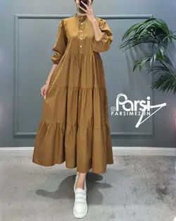 پیراهن طبقه‌ای