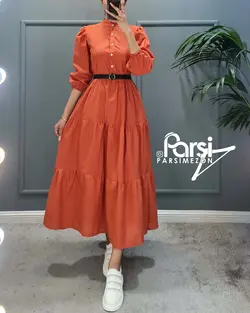 پیراهن طبقه‌ای