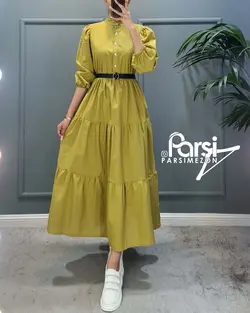 پیراهن طبقه‌ای