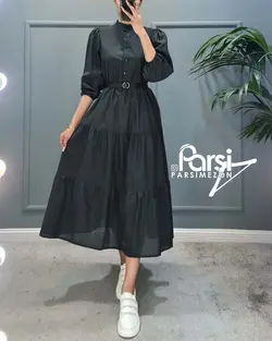 پیراهن طبقه‌ای