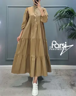 پیراهن طبقه‌ای