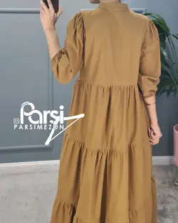 پیراهن طبقه‌ای