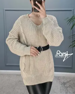 بافت پشت ضربدری