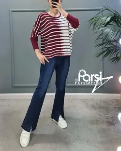 بافت راه‌راه