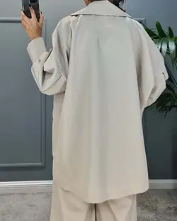 مانتو شلوار بگ