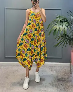 ساحلی شلواری طرحدار