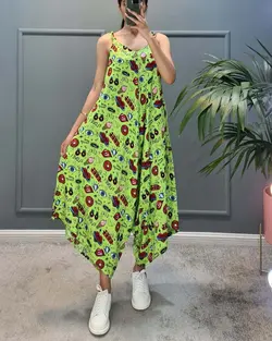 ساحلی شلواری طرحدار