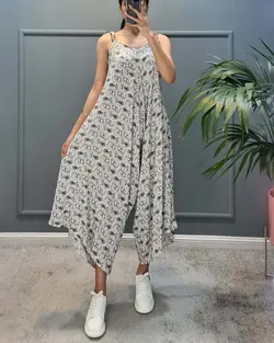 ساحلی شلواری طرحدار