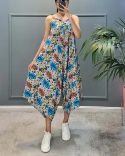 ساحلی شلواری طرحدار