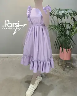 پیراهن پرنسس حلقه‌ای