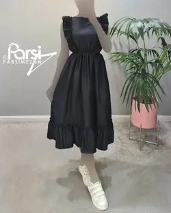 پیراهن پرنسس حلقه‌ای