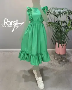پیراهن پرنسس حلقه‌ای