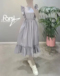پیراهن پرنسس حلقه‌ای
