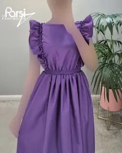 پیراهن پرنسس حلقه‌ای