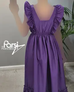پیراهن پرنسس حلقه‌ای