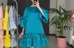 پیراهن اسپنیش