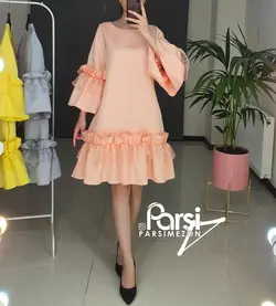 پیراهن اسپنیش