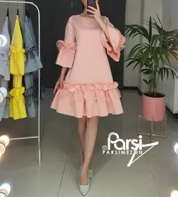 پیراهن اسپنیش