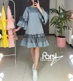 پیراهن اسپنیش