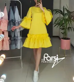 پیراهن اسپنیش