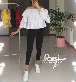 شومیز لایه ای