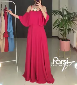 ماکسی سه گل