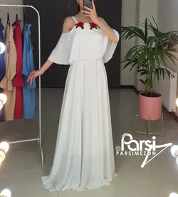 ماکسی سه گل