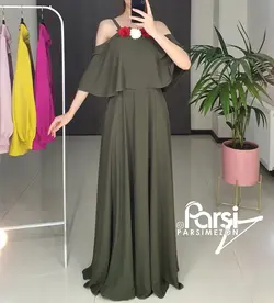 ماکسی سه گل