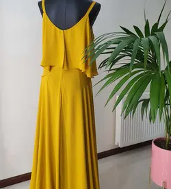 ماکسی سه گل