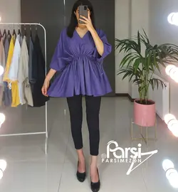 شومیز کمرکش