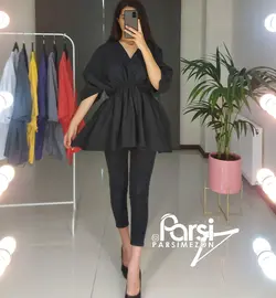 شومیز کمرکش