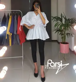 شومیز کمرکش