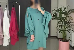 پیراهن پانچی