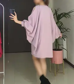 پیراهن پانچی