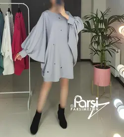 پیراهن پانچی