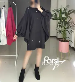 پیراهن پانچی