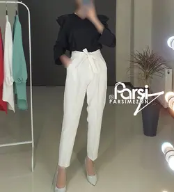 شومیز پیش حلزون