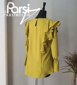 شومیز پیش حلزون