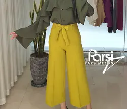 شلوار راسته گشاد