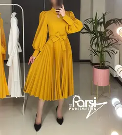 پیراهن پلیسه
