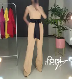 سرهمی کمر ساتن