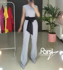 سرهمی کمر ساتن