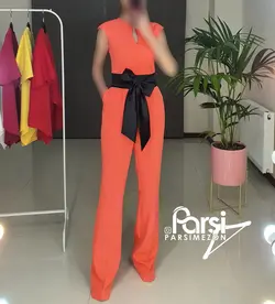 سرهمی کمر ساتن