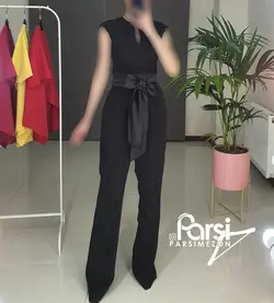 سرهمی کمر ساتن