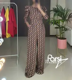 سرهمی آستین سه ربع