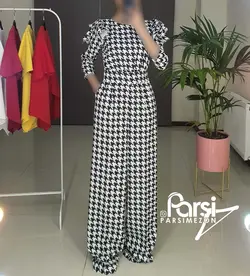 سرهمی آستین سه ربع