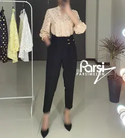 شومیز یکطرف پیله