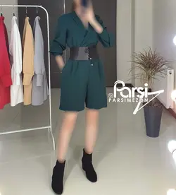 سرهمی شلوارکی آرشال